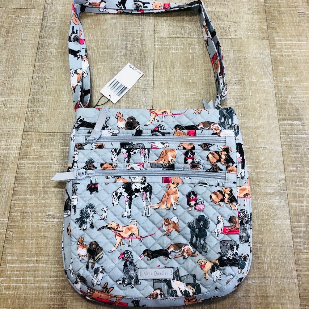 Best in Show- Triple Zip Hipster